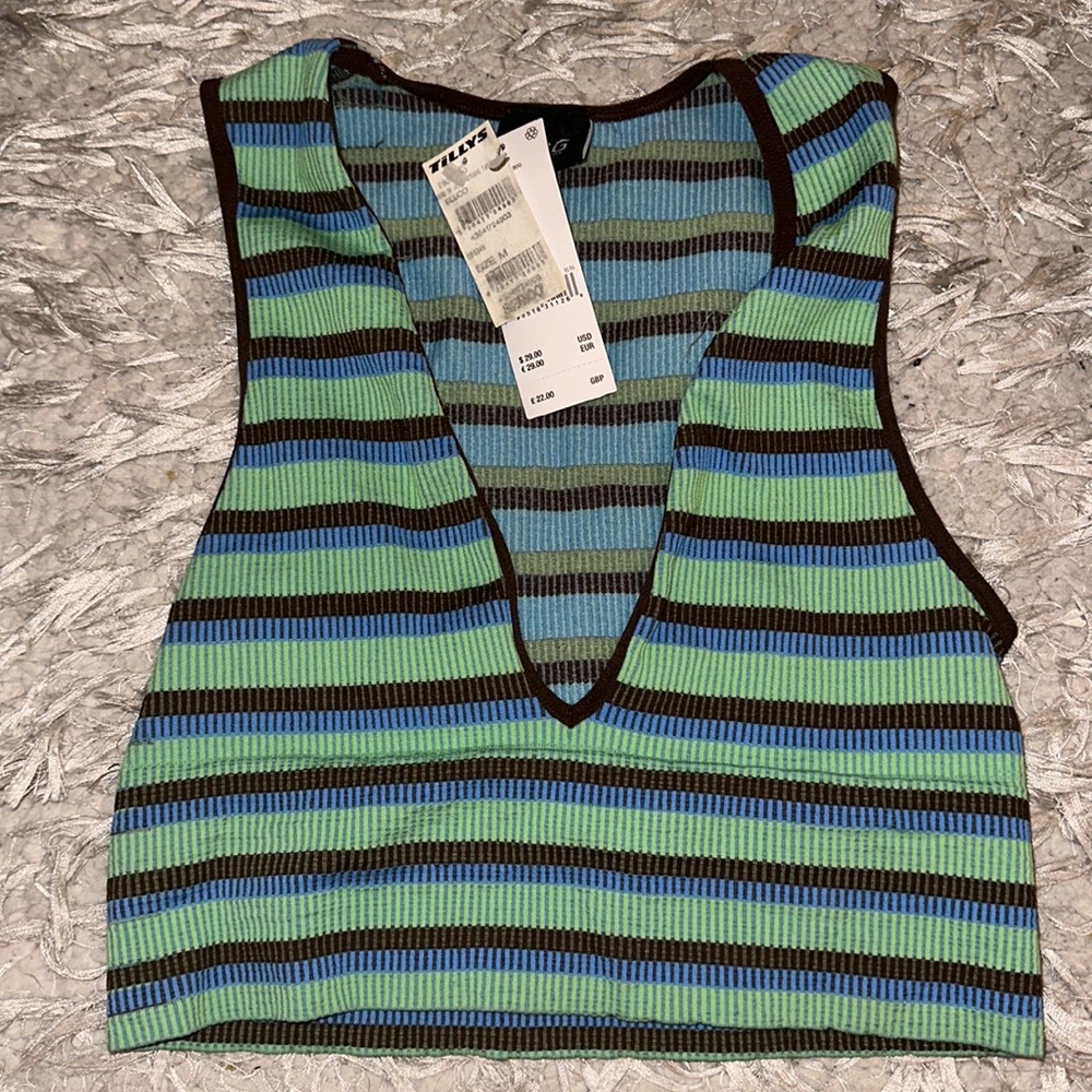 BDG Crop Tank